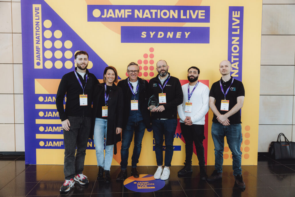 Jamf Nation Live Sydney 2024